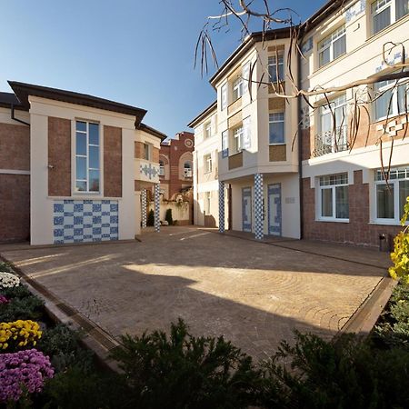 De Gaulle Boutique Hotel Kharkiv Eksteriør bilde