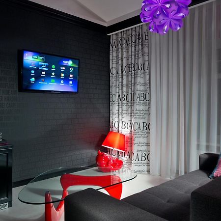 De Gaulle Boutique Hotel Kharkiv Eksteriør bilde