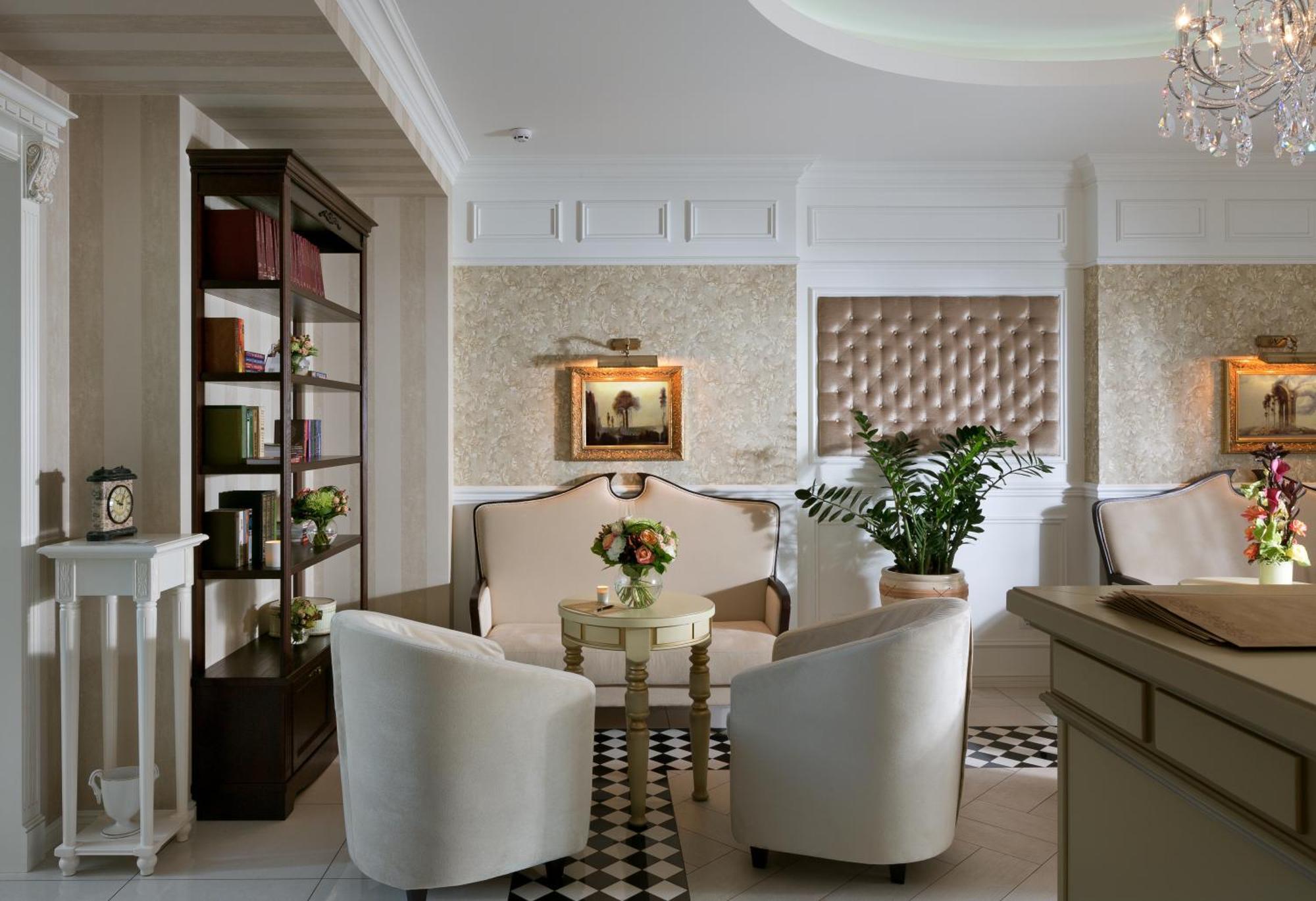 De Gaulle Boutique Hotel Kharkiv Eksteriør bilde