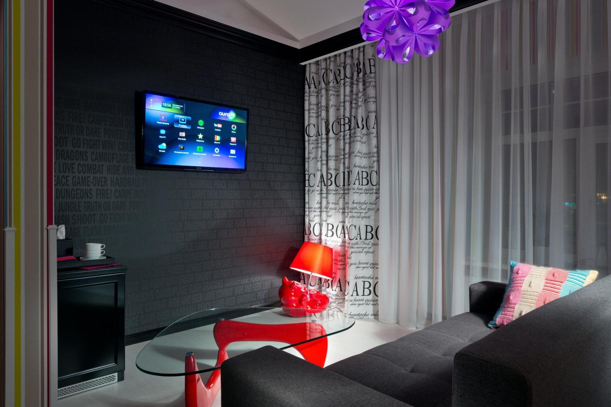 De Gaulle Boutique Hotel Kharkiv Eksteriør bilde